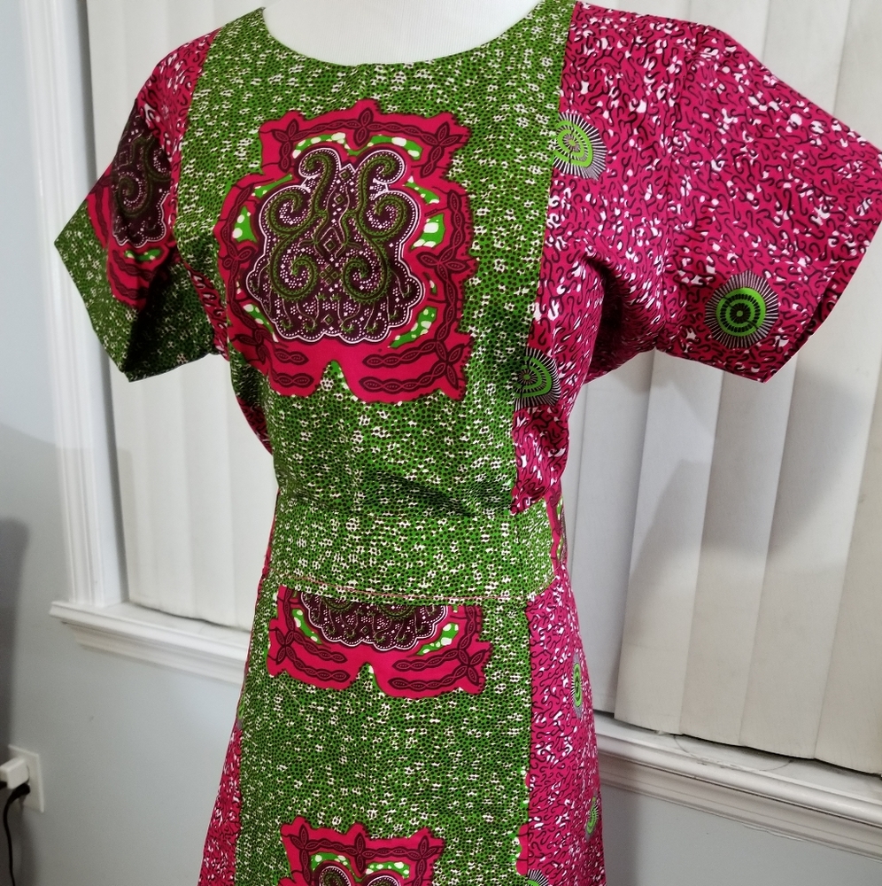 2 piece African outfit